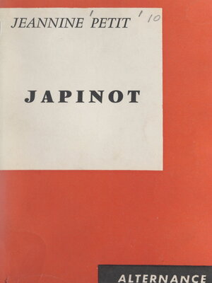 cover image of Japinot